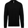 Sweat-shirt col rond