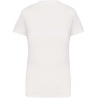 T-shirt col V  femme