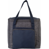 Sac isotherme avec poche zippée