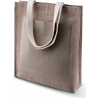 SAC SHOPPING TOILE DE JUTE