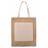 SAC SHOPPING TOILE DE JUTE