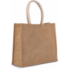 SAC DE PLAGE EN JUTE