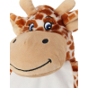 HOUSSE DE BOUILLOTTE GIRAFE