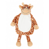 HOUSSE DE BOUILLOTTE GIRAFE