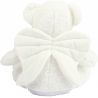 Peluche zippée Ange