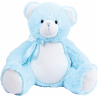 Peluche zippée Ourson