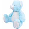 Peluche zippée Ourson