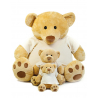 Peluche Ours Honey