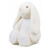 Peluche zippée Lapin