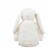 Peluche zippée Lapin