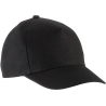 CASQUETTE ENFANT EN COTON - 5 P