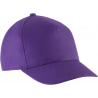 CASQUETTE ENFANT EN COTON - 5 P