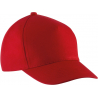 CASQUETTE ENFANT EN COTON - 5 P