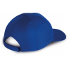 Casquette polyester - 6 P