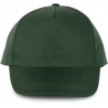 Casquette polyester - 5 P