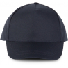 Casquette polyester - 5 P