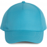 Casquette polyester - 5 P