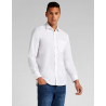 Chemise en popeline ML