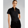 Chemise femme popeline