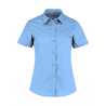 Chemise femme popeline