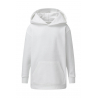 Sweat à Capuche enfant White