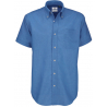 Chemise homme Oxford SSL