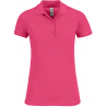 Polo femme Safran Timeless