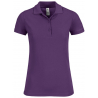 Polo femme Safran Timeless