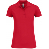 Polo femme Safran Timeless