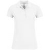 Polo femme Safran Timeless