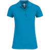 Polo femme Safran Timeless