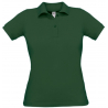 Polo femme Safran Pure