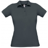 Polo femme Safran Pure