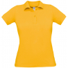 Polo femme Safran Pure