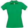 Polo femme Safran Pure