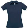 Polo femme Safran Pure