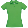 Polo femme Safran Pure