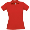 Polo femme Safran Pure