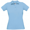 Polo femme Safran Pure