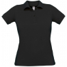 Polo femme Safran Pure