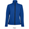 VESTE SOFTSHELL RACE WOMEN