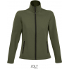 VESTE SOFTSHELL RACE WOMEN