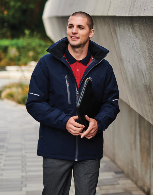 Marauder insulated sales jacket