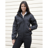 Ladies` Channel Jacket