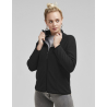 Ladies` Full Zip Microfleece