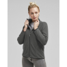 Ladies` Full Zip Microfleece