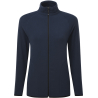 Ladies` Full Zip Microfleece