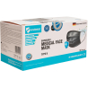 Medical face mask 3-ply