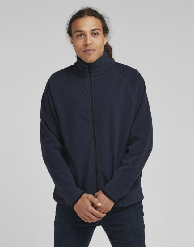 Full zip sales microfleece