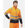 Pro Hi Vis 250 Fleece